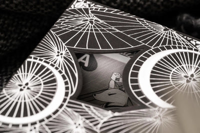 The Fox's Wedding Playing Cards (Ghostlight Edition)