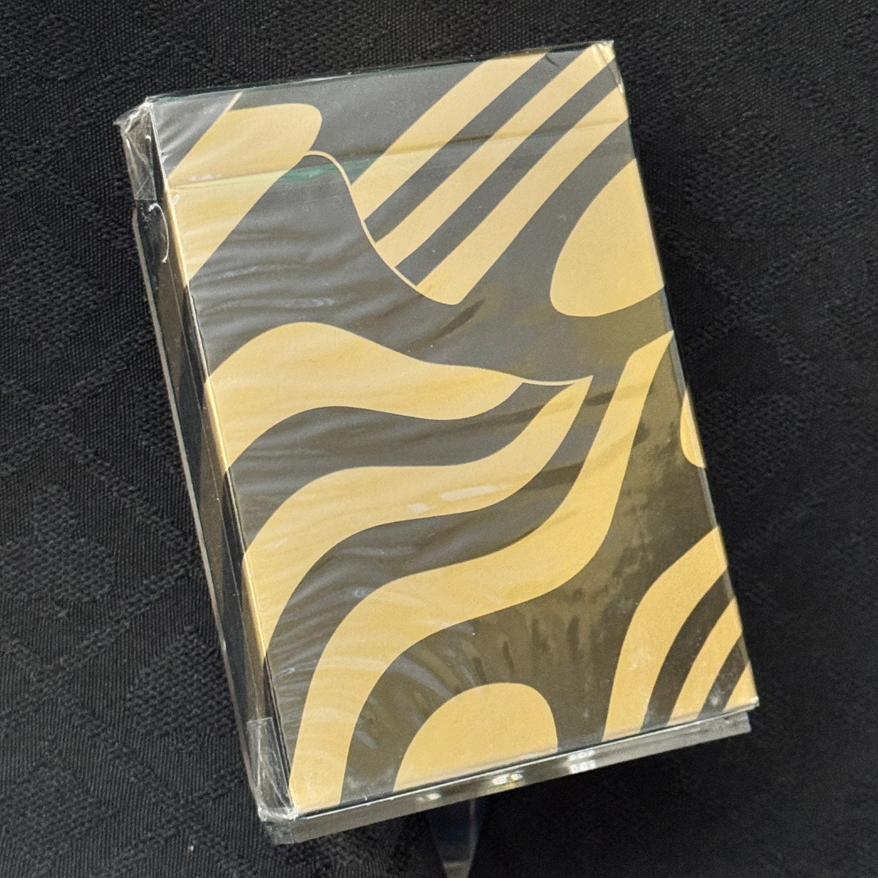 Gold Goblin Playing Cards