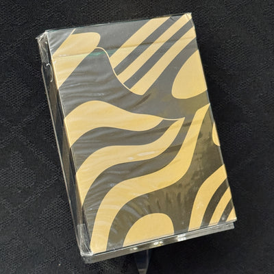 Gold Goblin Playing Cards