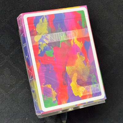 Untitled Playing Cards