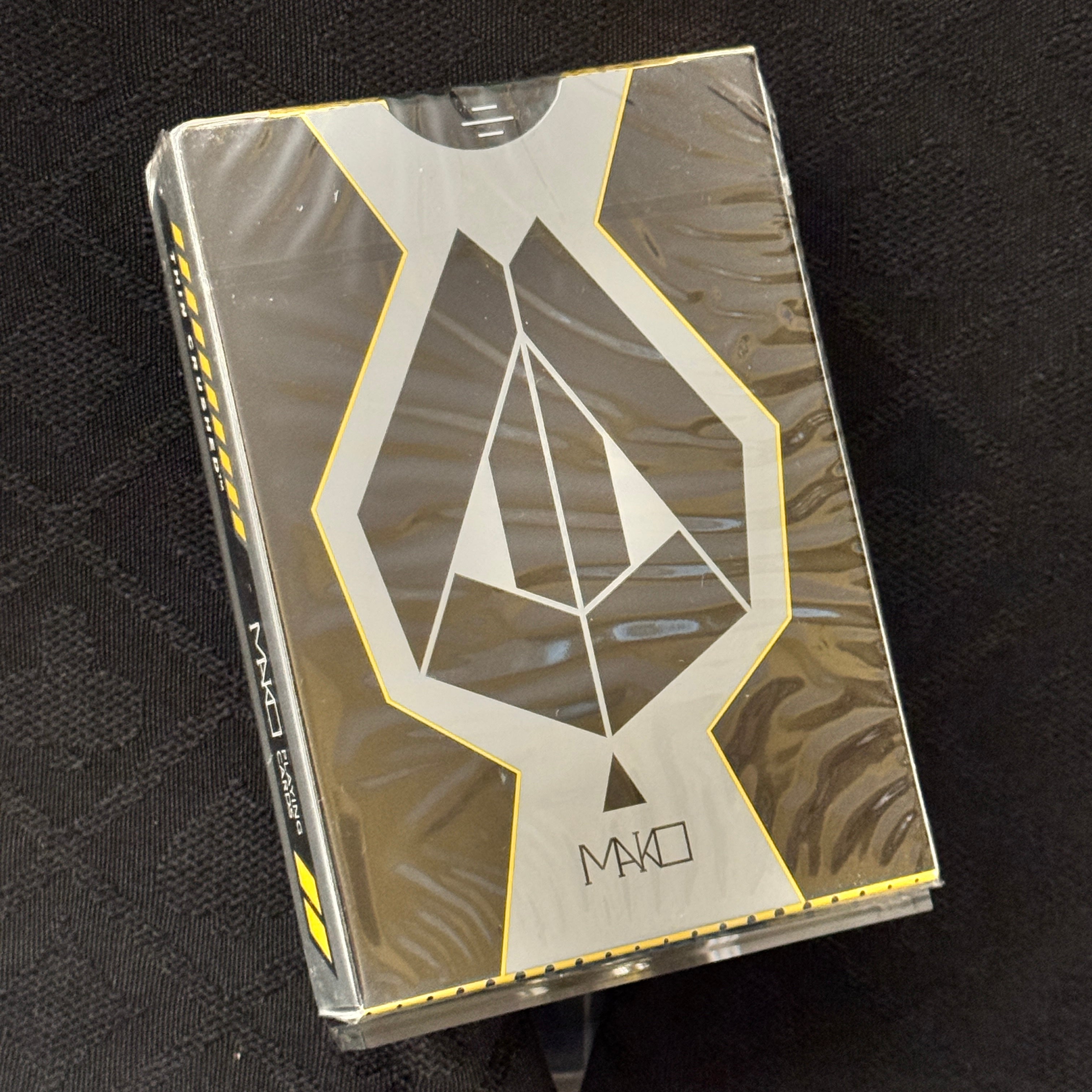 Mako Silversurfer Playing Cards