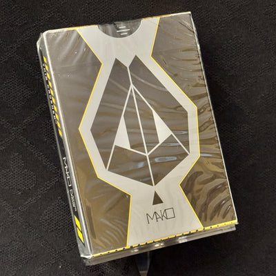 Mako Silversurfer Playing Cards
