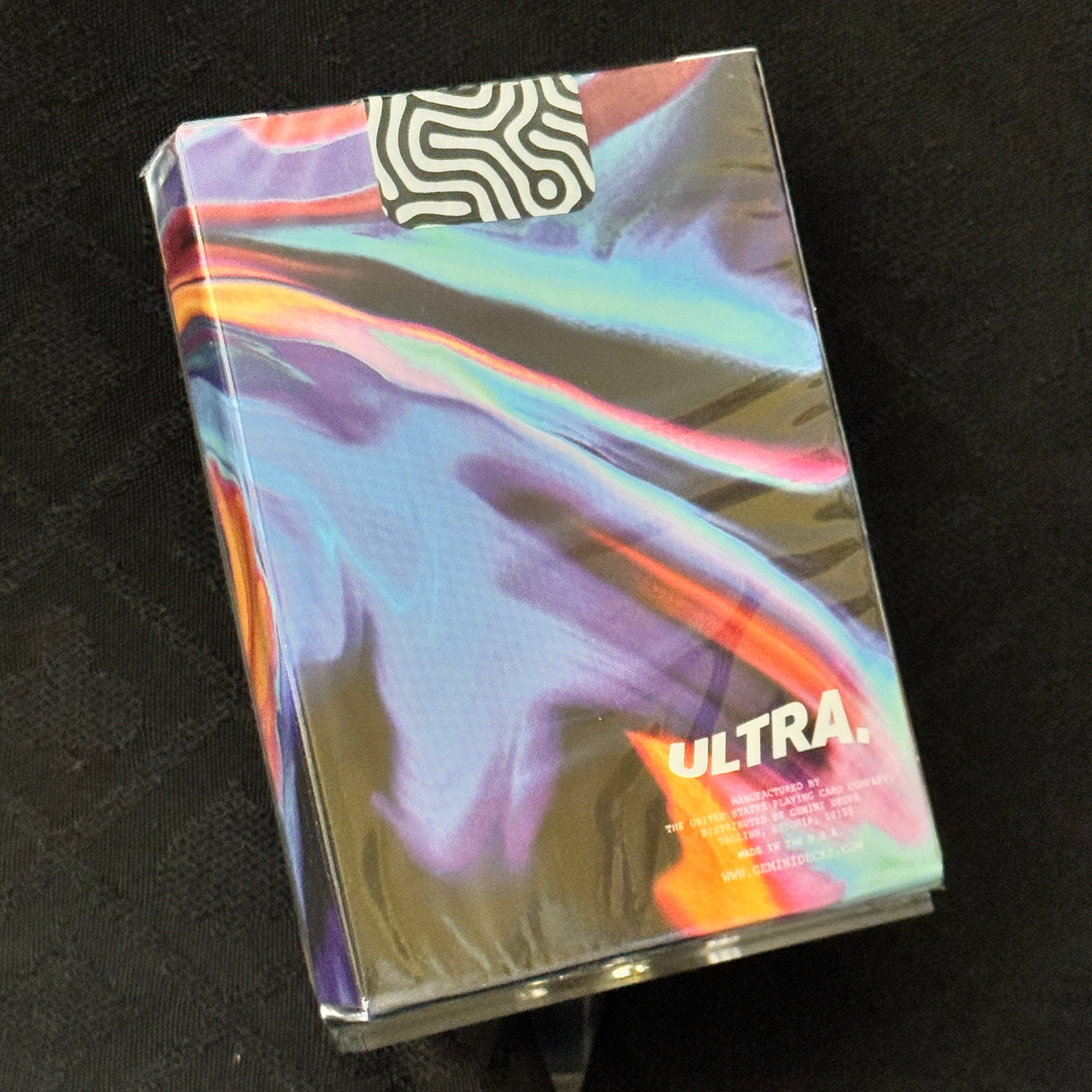 Ultra Playing Cards