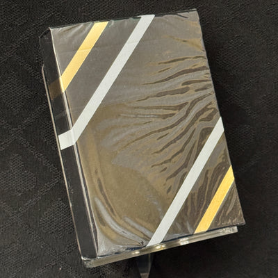 Stripy Luxury Edition Playing Cards