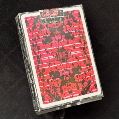 Untitled (V2 Reflections) Playing Cards