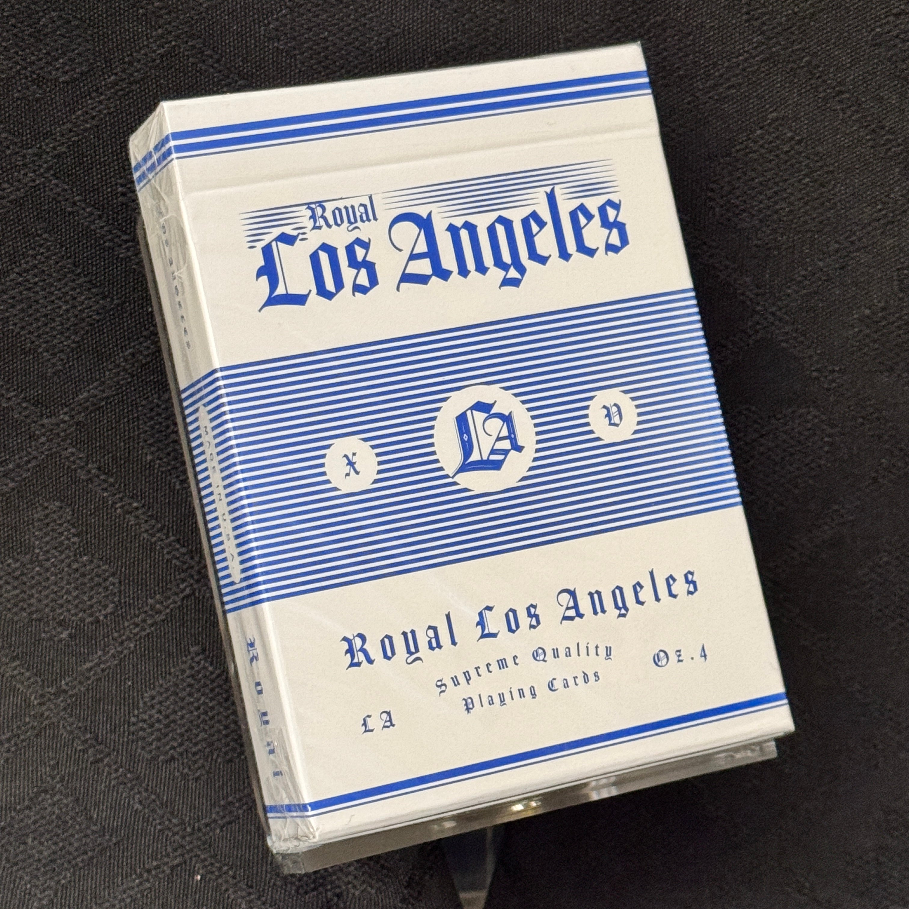 Royal Los Angeles Playing Cards