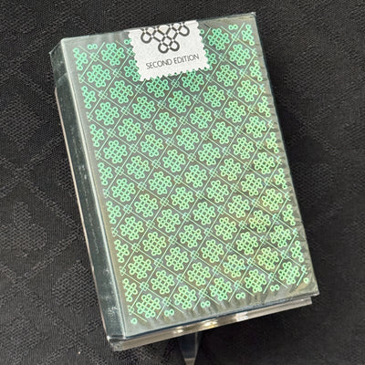 Mint 2 Cucumber Playing Cards