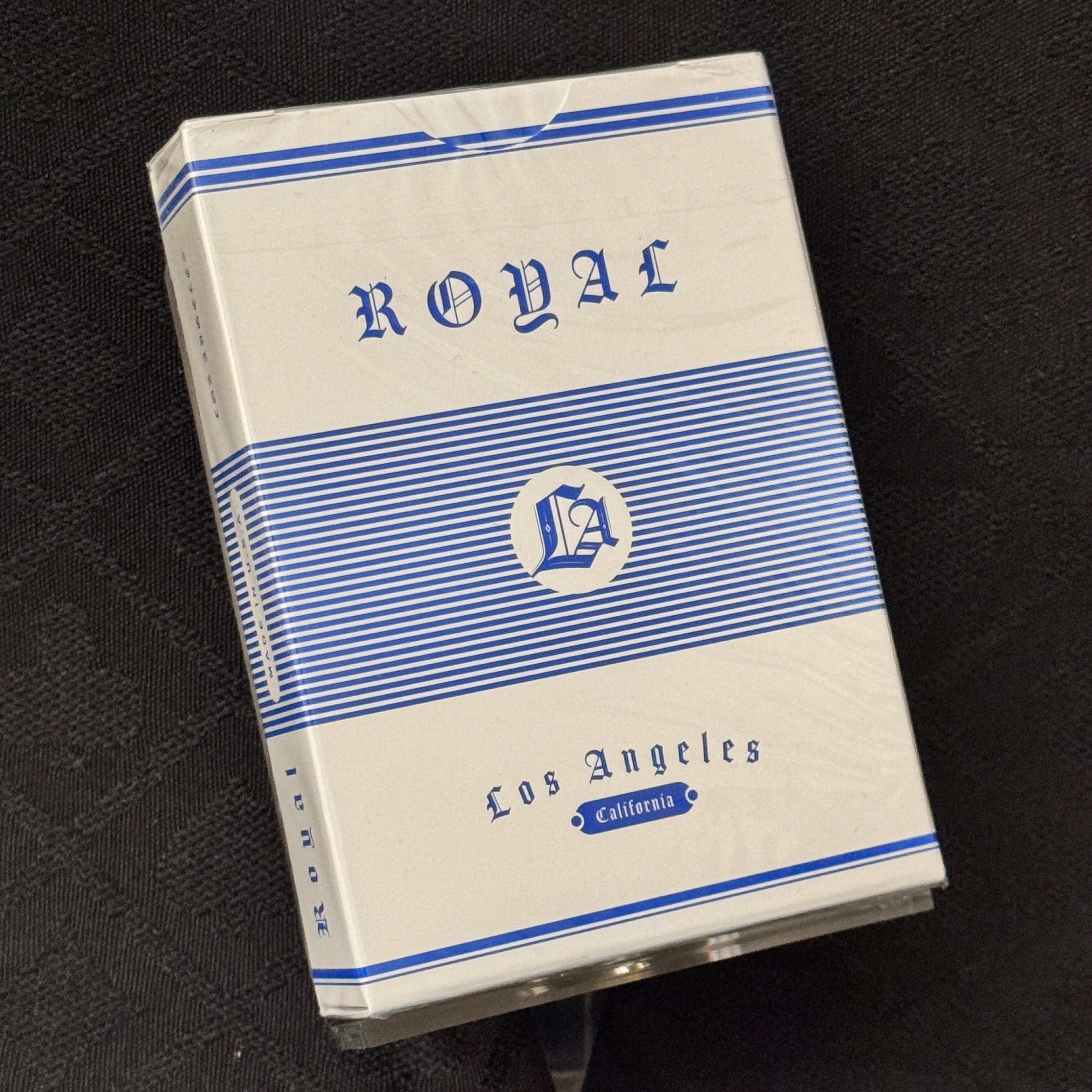 Royal Los Angeles Playing Cards