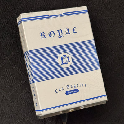 Royal Los Angeles Playing Cards