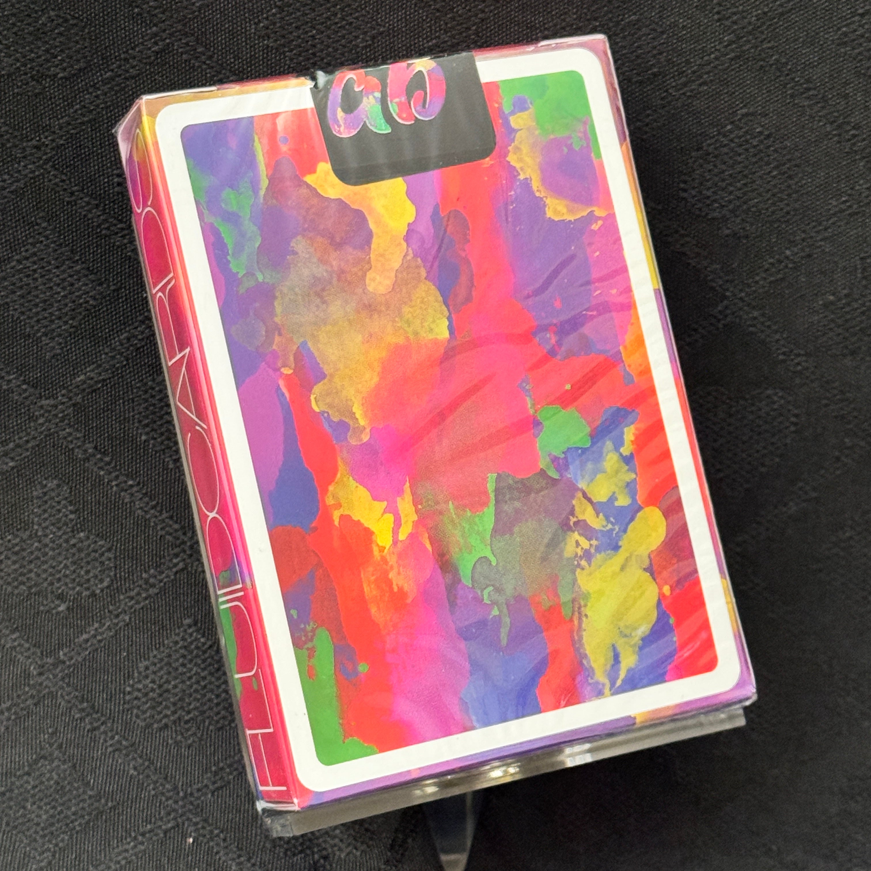 Untitled Playing Cards