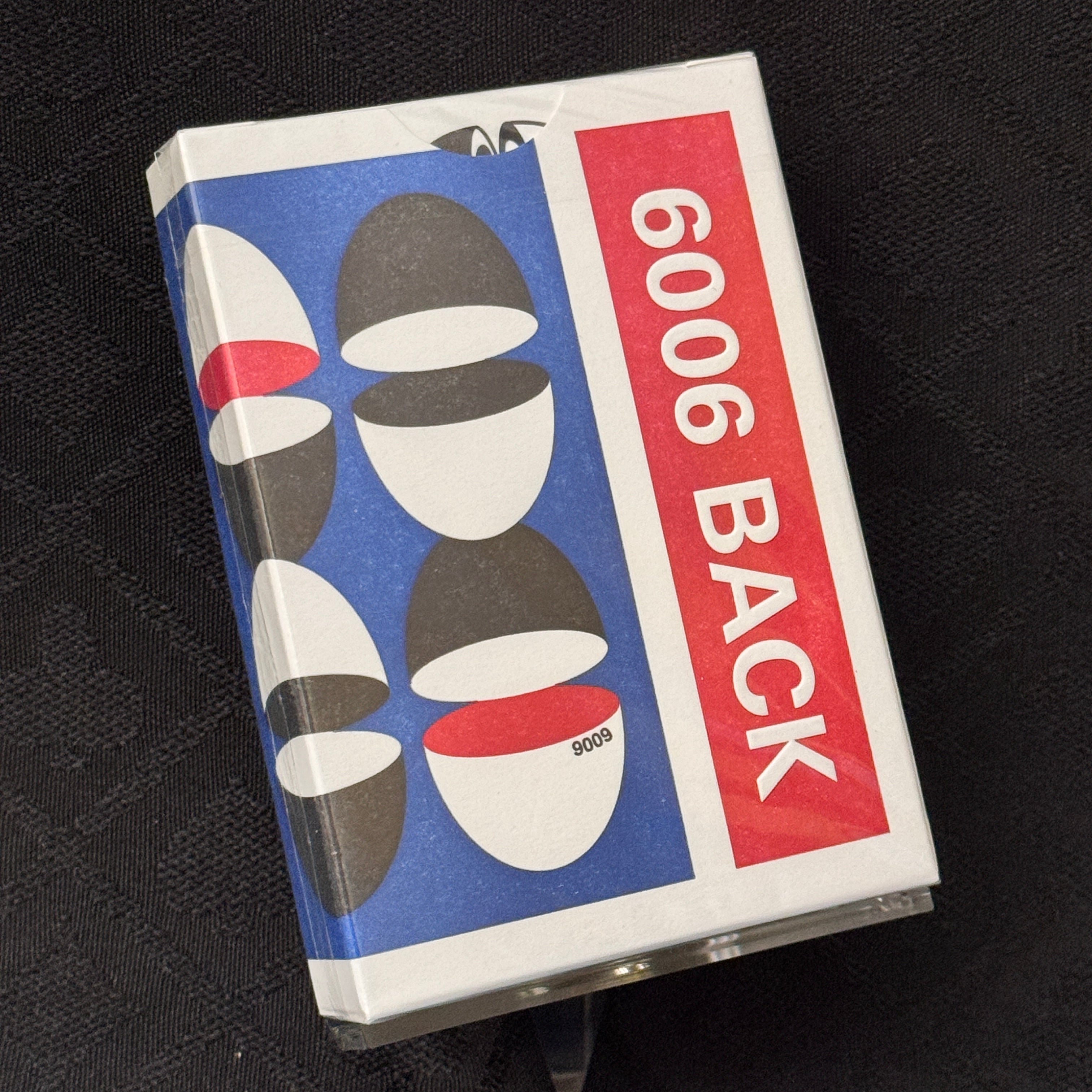 6006 Playing Cards