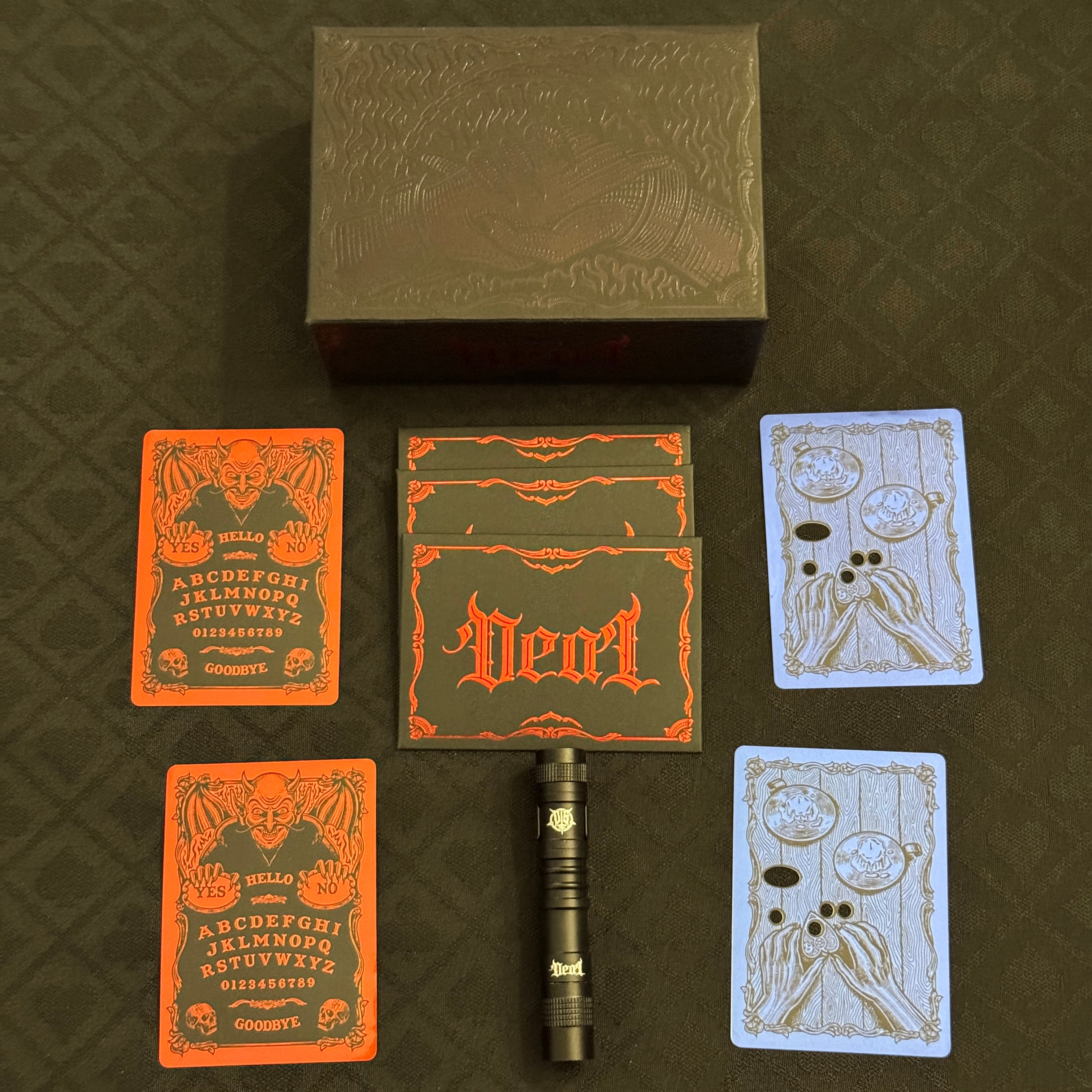 Deal with the Devil Set [AUCTION]