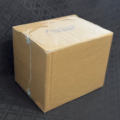 Matt McCormick Wooden Brick Crate [AUCTION]