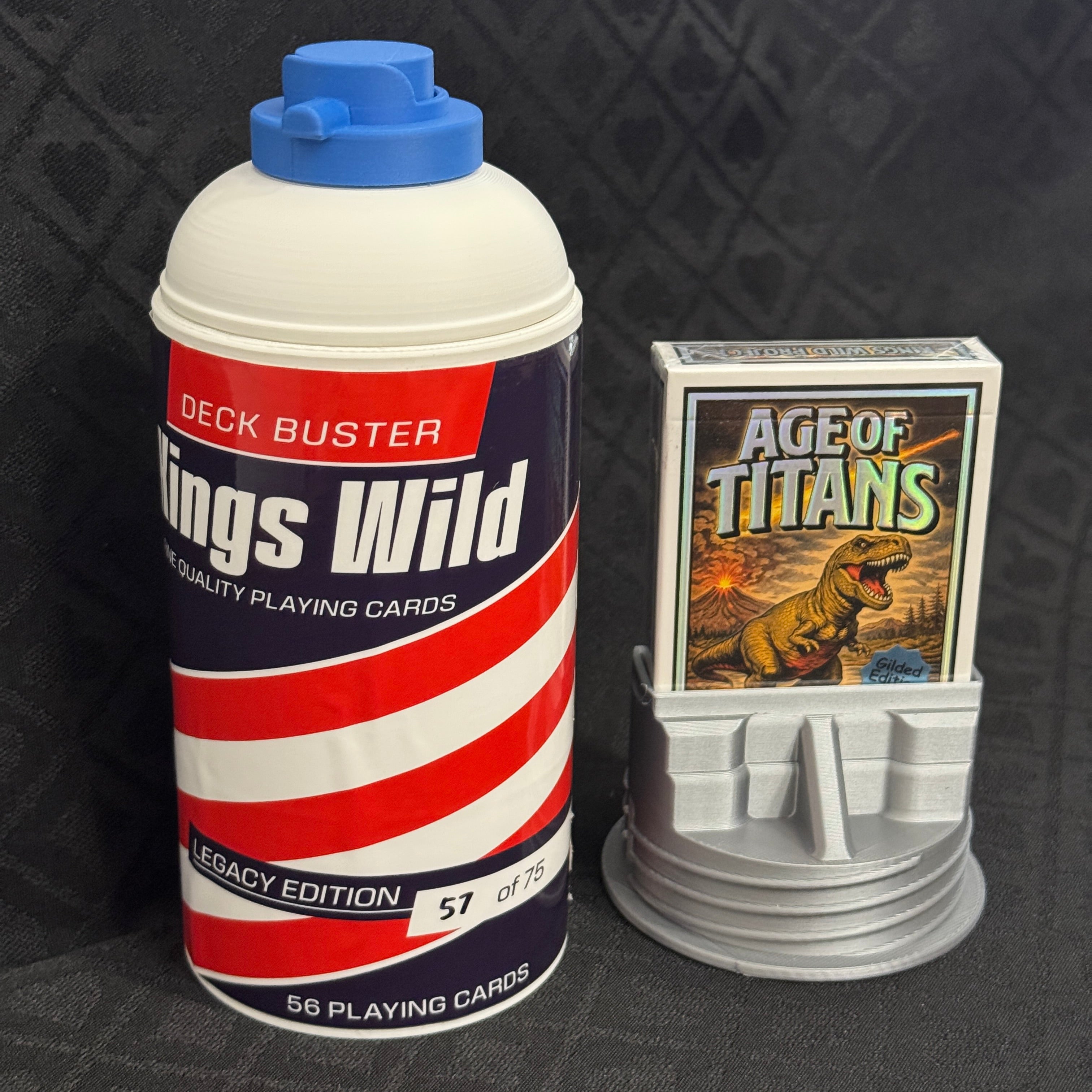 Age of Titans (Legacy/"Shaving Cream" Edition, #57/75) [AUCTION]