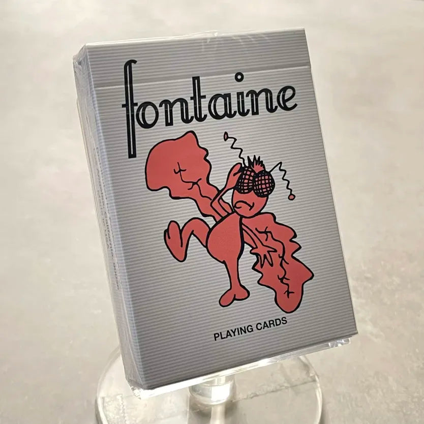 5000s: Insect Playing Cards