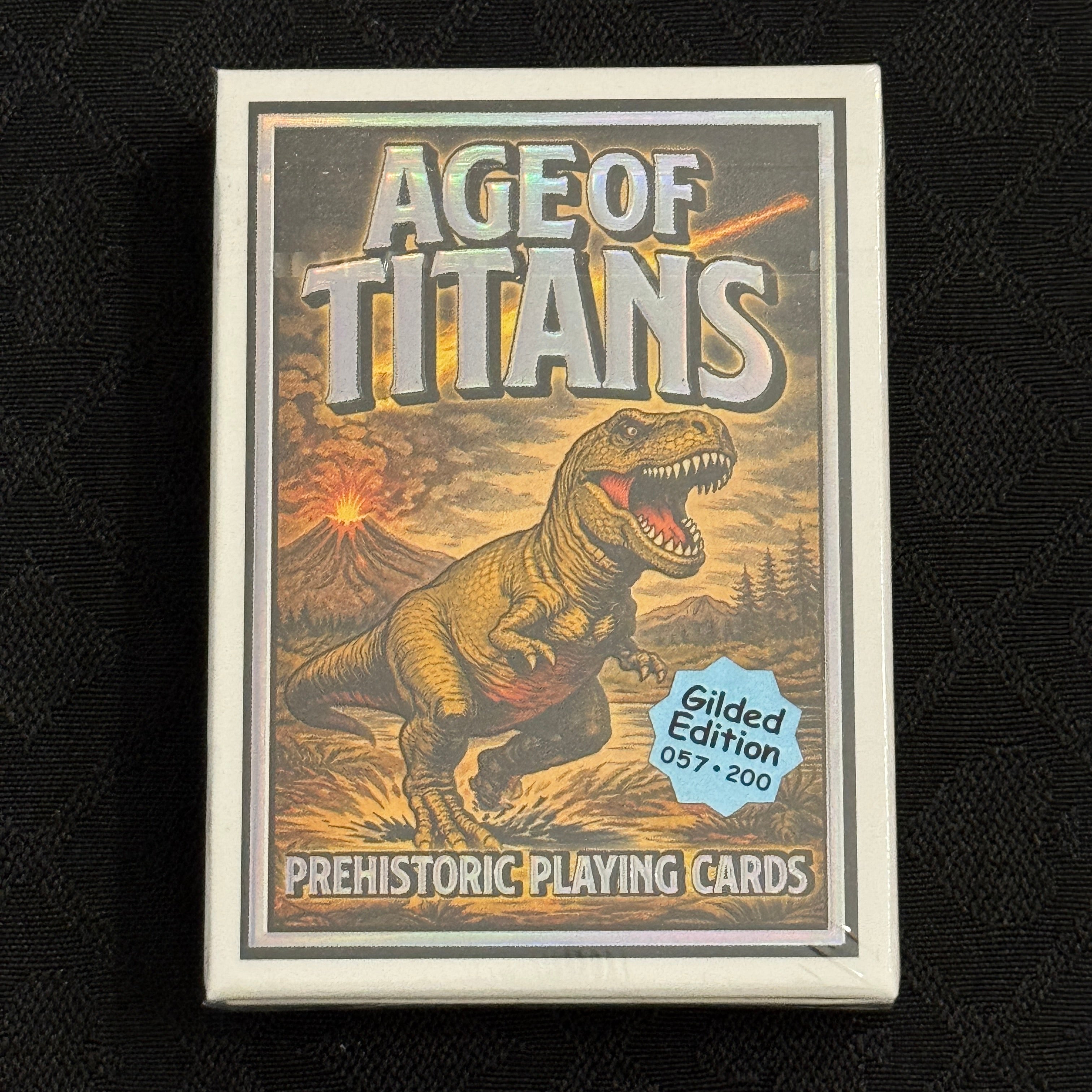 Age of Titans (Legacy/"Shaving Cream" Edition, #57/75) [AUCTION]