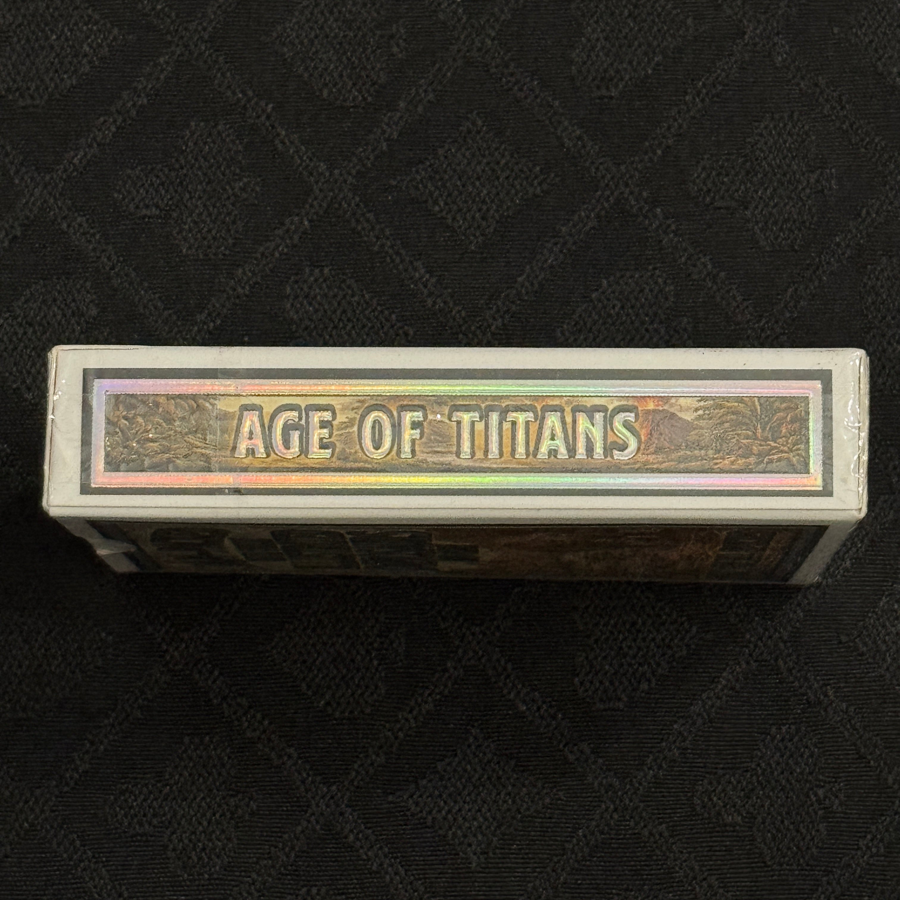 Age of Titans (Legacy/"Shaving Cream" Edition, #57/75) [AUCTION]