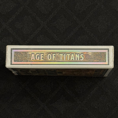 Age of Titans (Legacy/"Shaving Cream" Edition, #57/75) [AUCTION]