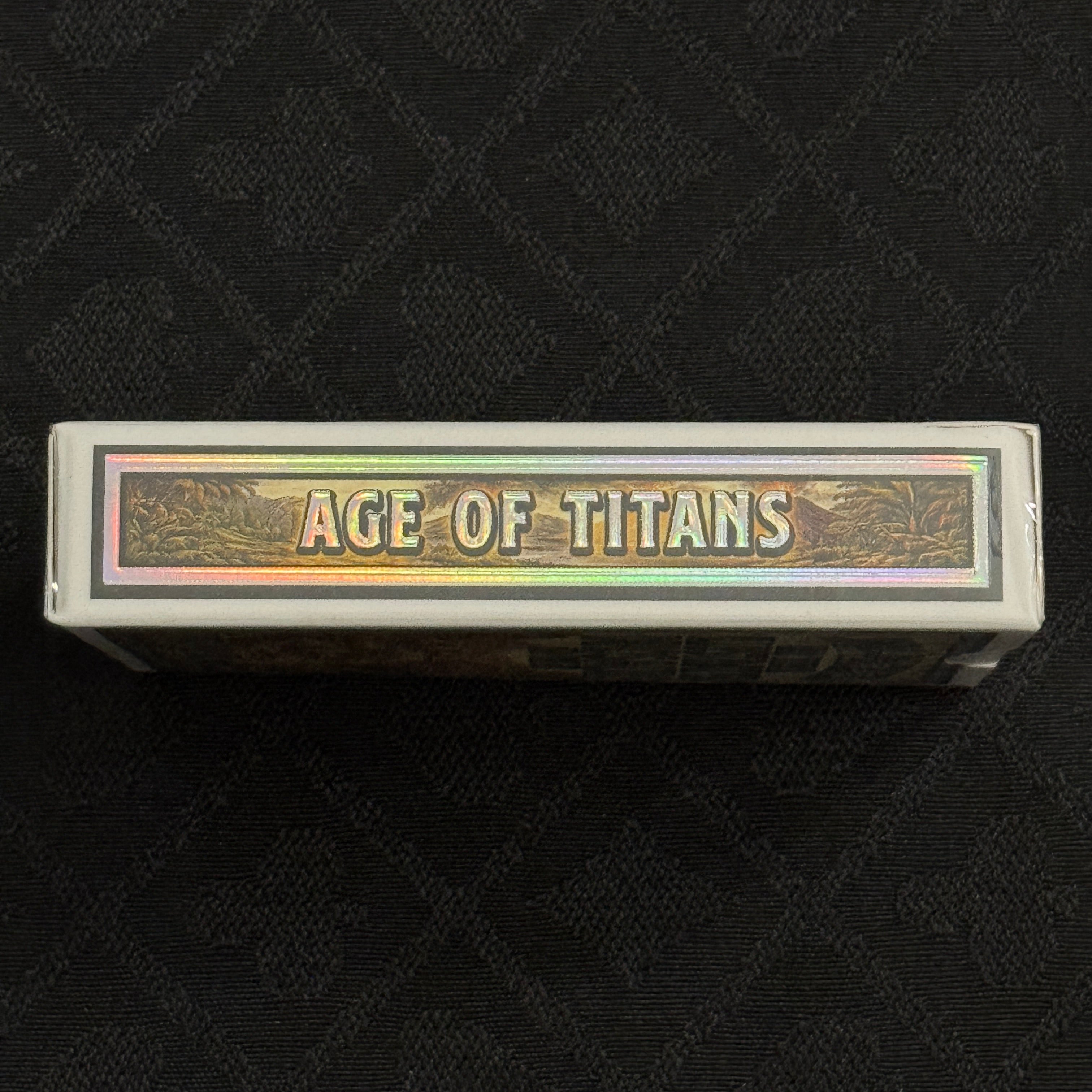 Age of Titans (Legacy/"Shaving Cream" Edition, #57/75) [AUCTION]