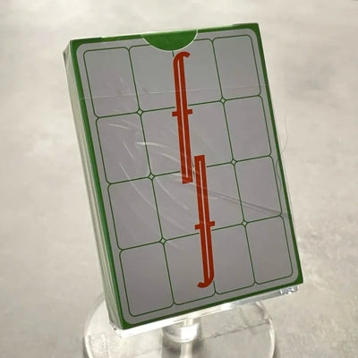 Alien Playing Cards