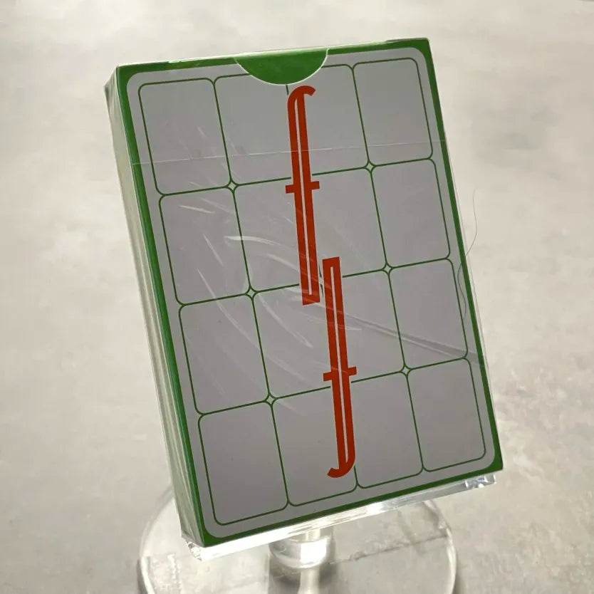 Alien Playing Cards