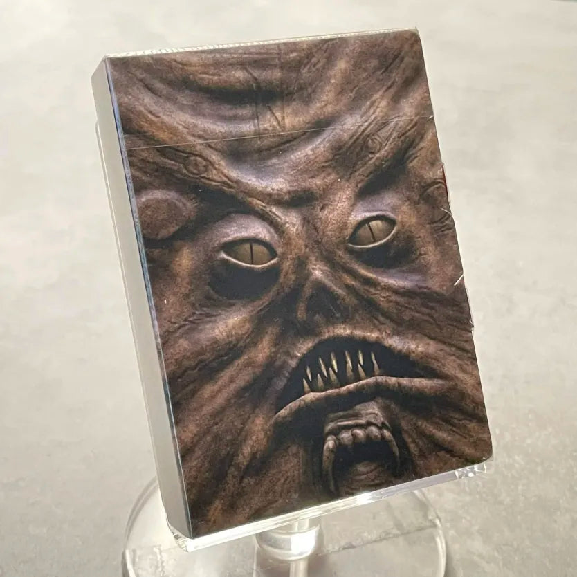 Fontaine x Army of Darkness Playing Cards