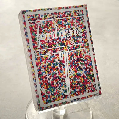 Birthday Playing Cards