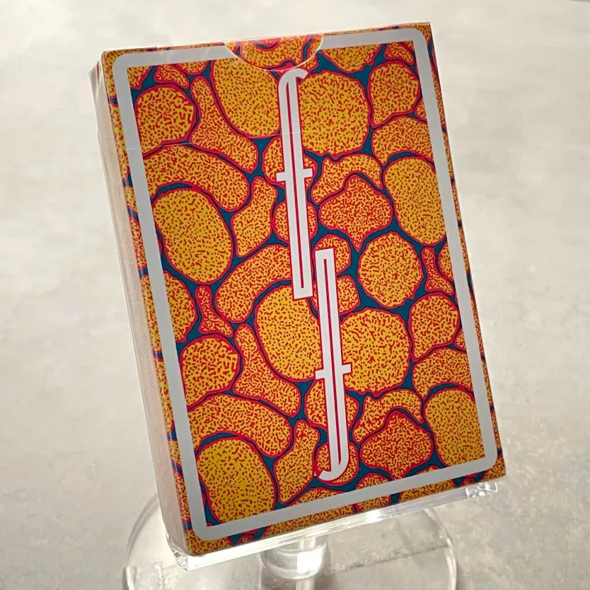 Fantasies: Cell Playing Cards
