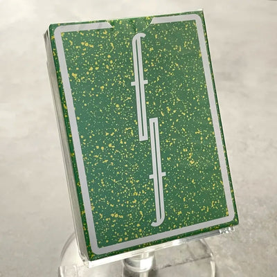 Fantasies: Splatter Playing Cards