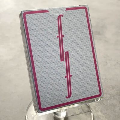 5000s: Crazy Rat Playing Cards