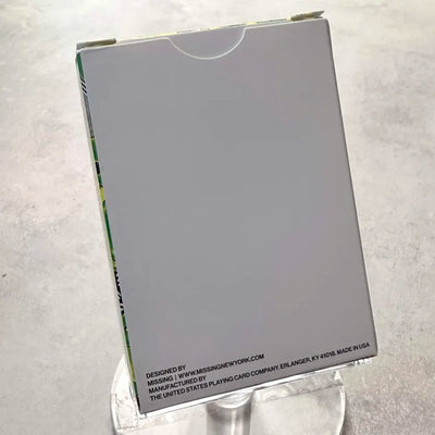 Databend (Edition 7) Playing Cards [OPENED/DECK EXCELLENT]