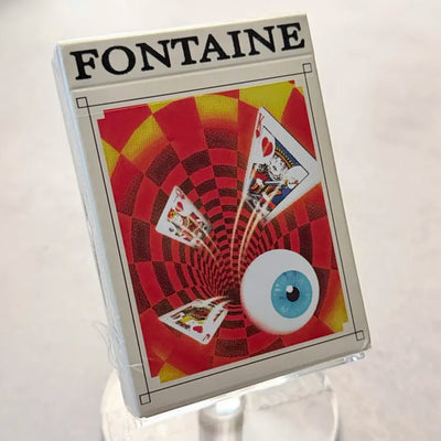 Fever Dreams: Rave Playing Cards [SEALED/MINOR CORNER DING]