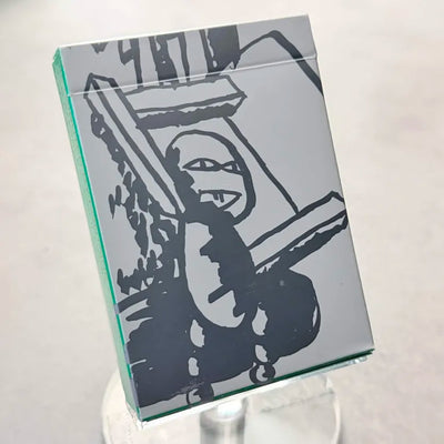 Fantasies: Gradient Playing Cards [OPENED/DECK LIKE NEW]