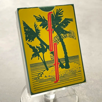 5000s: SPF Playing Cards