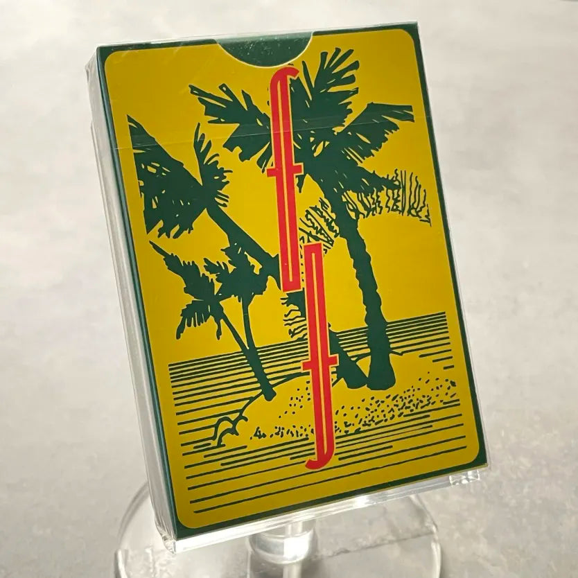 5000s: SPF Playing Cards