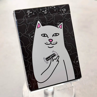 RIPNDIP Playing Cards [OPENED/DECK VERY GOOD]