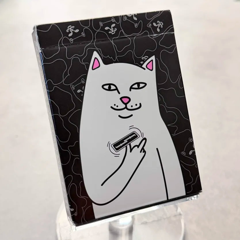 RIPNDIP Playing Cards [OPENED/DECK VERY GOOD]