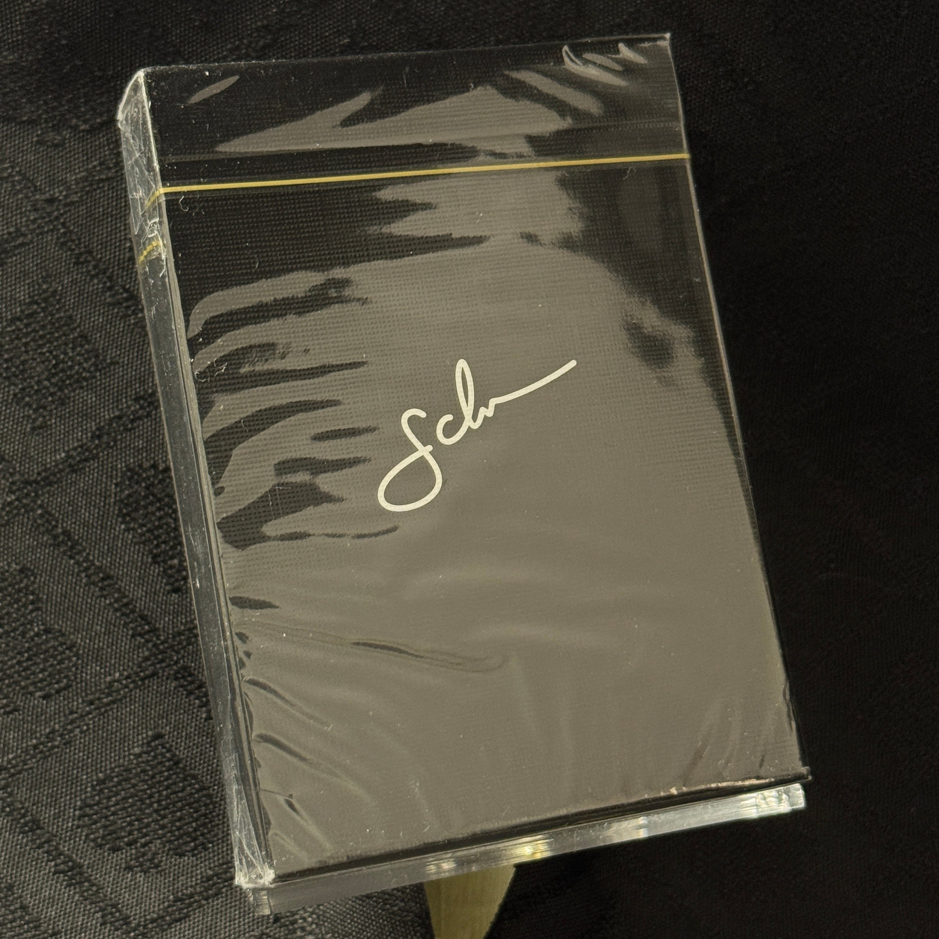 Daniel Schneider Signature Edition Playing Cards
