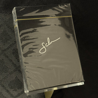 Daniel Schneider Signature Edition Playing Cards