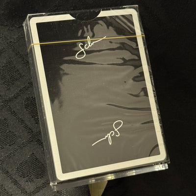 Daniel Schneider Signature Edition Playing Cards