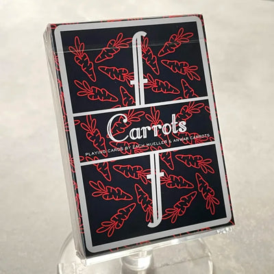 Carrots V3 Playing Cards