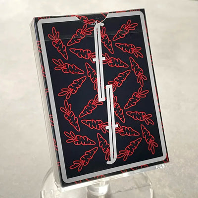 Carrots V3 Playing Cards