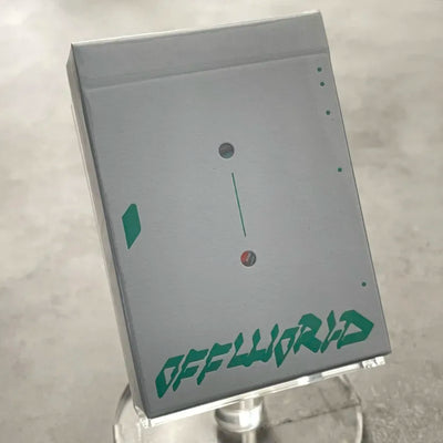 Offworld Playing Cards