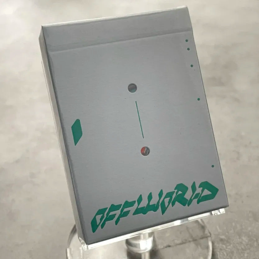Offworld Playing Cards
