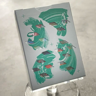 Offworld Playing Cards