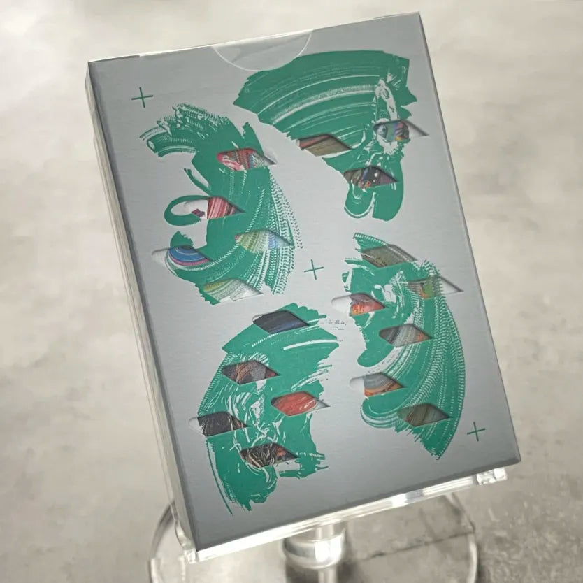 Offworld Playing Cards
