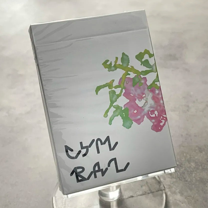 Cymbal Playing Cards