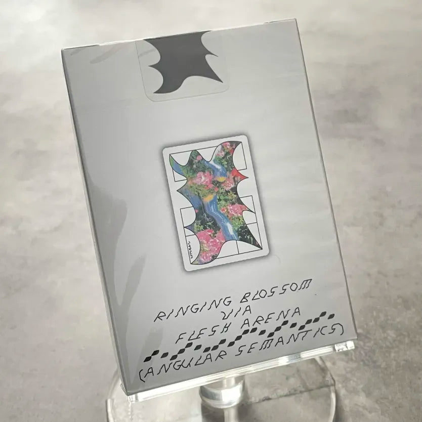 Cymbal Playing Cards