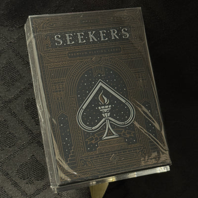Seekers Playing Cards