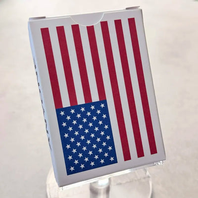 US Souvenir Playing Cards [OPENED/DECK VERY GOOD]